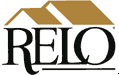 relo - Mike Peters, Realtor and Associate Broker RELO logo